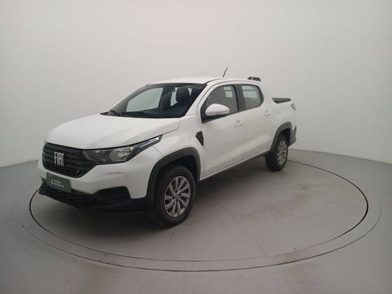 FIAT STRADA 1.3 FIREFLY FLEX FREEDOM CD MANUAL